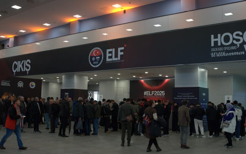 ELF Fuarı Sektörün Tüm Paydaşlarını Bir Araya Getirdi
