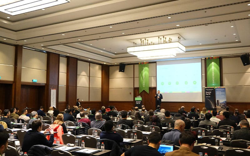 Quectel Day’25’e Geleceğin Bağlantı Teknolojileri Damga Vurdu