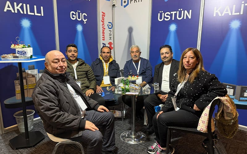 Göksu Trade, Frex’25 Zirvesi’nde Uluslararası Çözümlerini Sektörle Buluşturdu