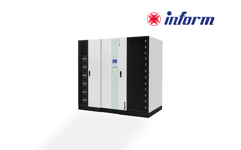 Keor FLEX, 1,2 MW Güç ve %98,4 Verimlilikle Veri Merkezlerinin Yeni Enerji Standardı