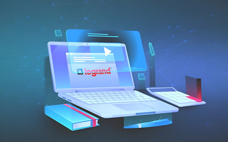 Legrand Türkiye Grubu, Sertifikalı Online Eğitimleri ile Sektörel Gelişimi Destekliyor Legrand Türkiye Grubu, Sertifikalı Online Eğitimleri ile Sektörel Gelişimi Destekliyor