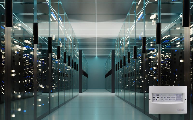 Yangın Güvenliğinde Aktif Hava Örneklemeli Hassas Duman Algılaması