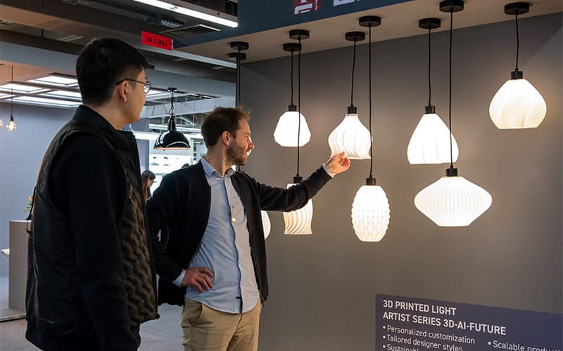 Yarının Binalarına Yön Veren Light + Building 2026 Fuar’ı 8-13 Mart Tarihleri Arasında Frankfurt’ta Gerçekleşecek Yarının Binalarına Yön Veren Light + Building 2026 Fuar’ı 8-13 Mart Tarihleri Arasında Frankfurt’ta Gerçekleşecek