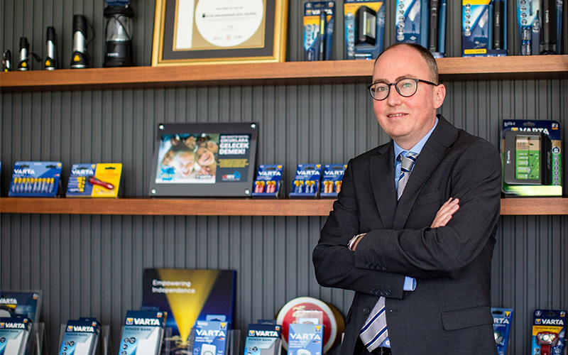 VARTA AG, Kalite ve Marka Gücünü İki Prestijli Ödülle Taçlandırdı VARTA AG, Kalite ve Marka Gücünü İki Prestijli Ödülle Taçlandırdı