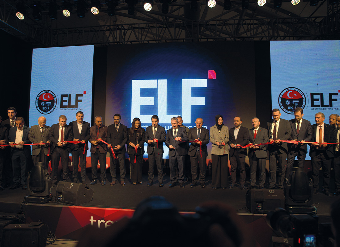 ELF 2026: 60 Ülkeden Alım Heyetiyle Sektörün Geleceği Yenikapı’da