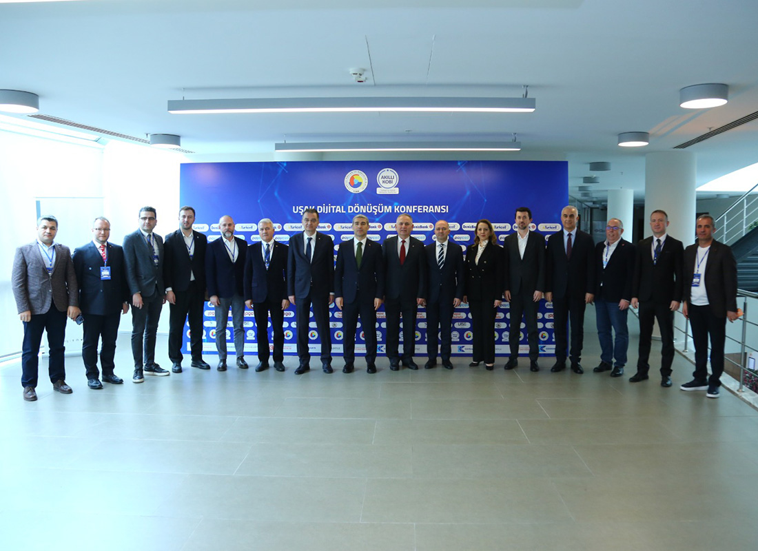 Akıllı KOBİ Uşak’ta KOBİ’lerin Dijital Geleceğine Odaklandı