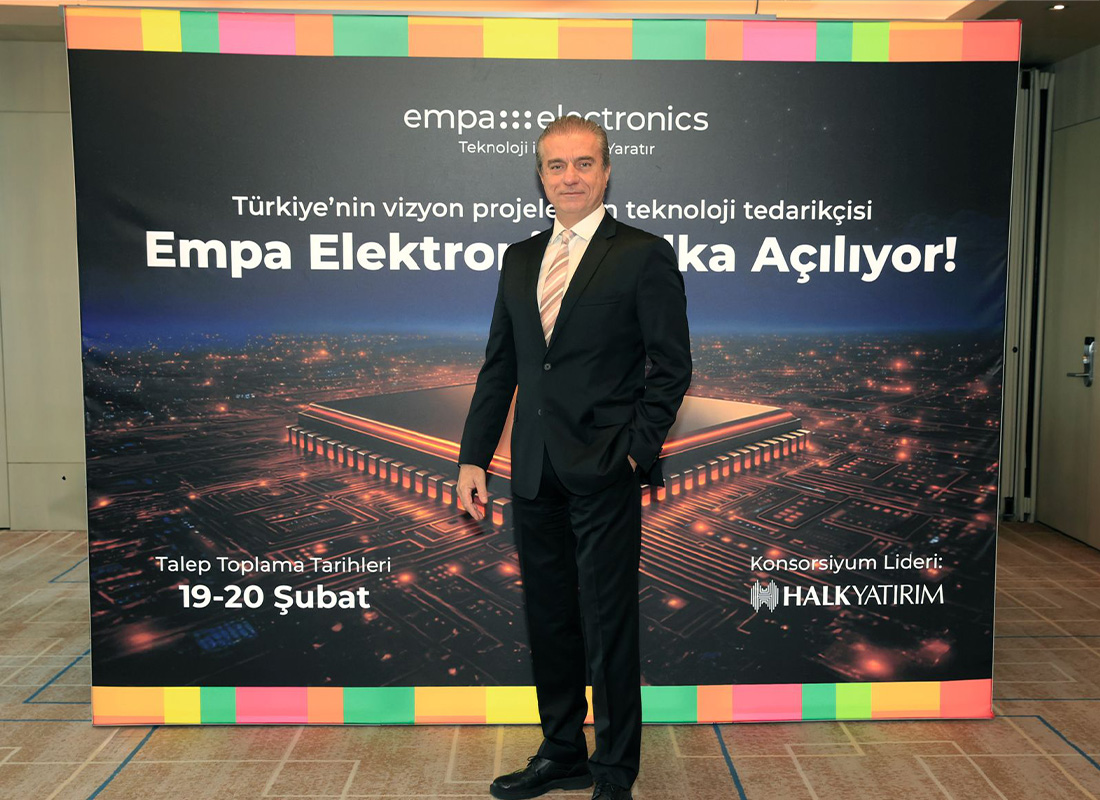 Empa Elektronik, Bireyselde Aldığı Yaklaşık 1,17 milyon Taleple 2025 – 2026 Rekorunu Kırdı