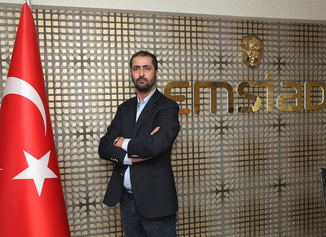 EMSİAD Başkanı Celal Uluyürek Gündeme Dair Değerlendirmelerde Bulundu