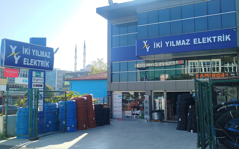 İki Yılmaz Elektrik’ten İç Anadolu’ya Güçlü Tedarik ve Mühendislik Desteği