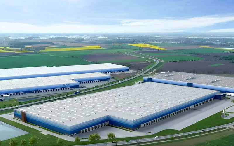 Sungrow Avrupa’daki İlk Fabrikasını Açıyor Sungrow Avrupa’daki İlk Fabrikasını Açıyor