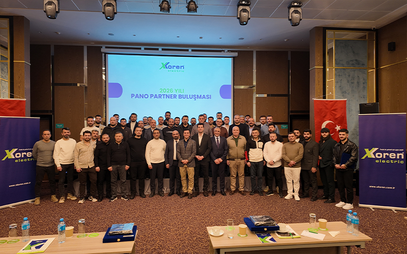 XKOREN ELEKTRİK Pano Partnerleri Bakü’de Buluştu: Yeni Dönem Vizyonu ve Güçlü İş Birliği Mesajı XKOREN ELEKTRİK Pano Partnerleri Bakü’de Buluştu: Yeni Dönem Vizyonu ve Güçlü İş Birliği Mesajı