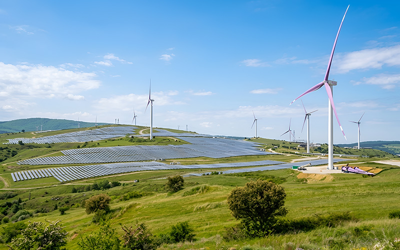 Aydem Yenilenebilir Enerji Kurulu Gücünü 1.210 MW’a Yükseltti
