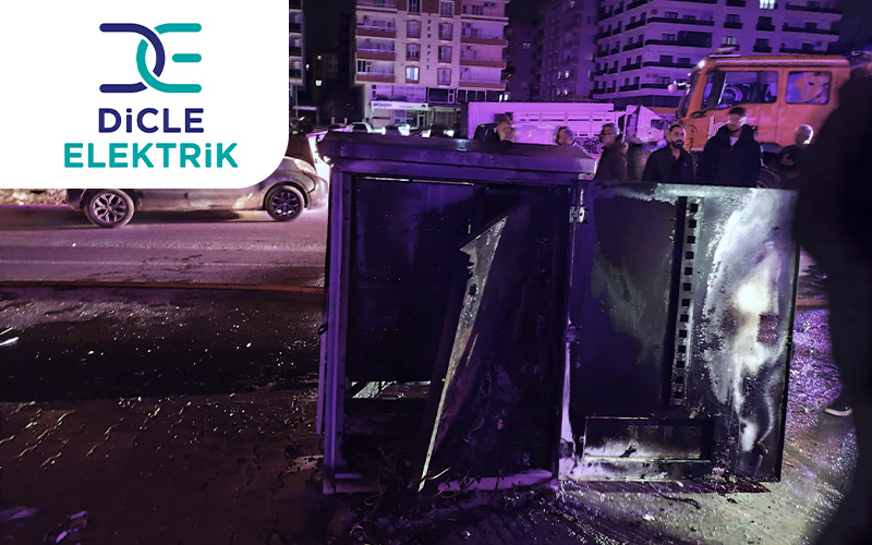 Mardin’de Kaçak Elektrik Zarara Yol Açtı! Mardin’de Kaçak Elektrik Zarara Yol Açtı!