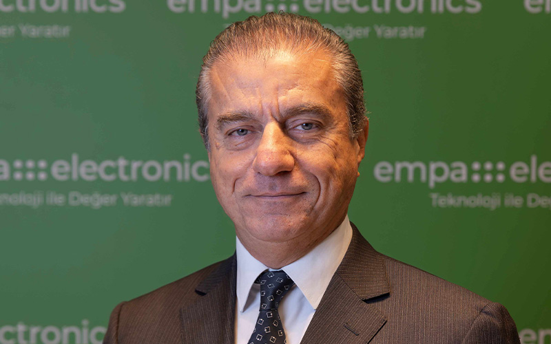Empa Elektronik 2025’te 3,6 Milyar TL Hasılat Elde Etti