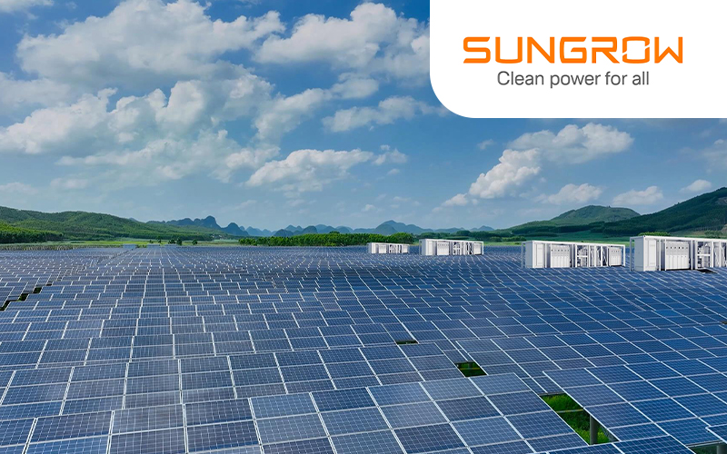 Sungrow Altıncı Kez Dünyanın En Güvenilir İnvertör Markası Seçildi Sungrow Altıncı Kez Dünyanın En Güvenilir İnvertör Markası Seçildi