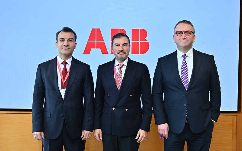 ABB, Yarının Akıllı Enerji Altyapısını Bugünden İnşa Ediyor