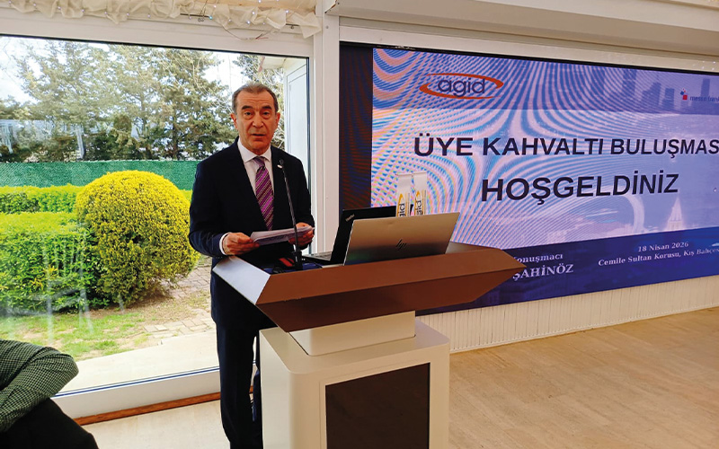 AGİD Üyeleri ve Paydaşları Sektörel Dayanışmayı Güçlendiren Kahvaltıda Buluştu