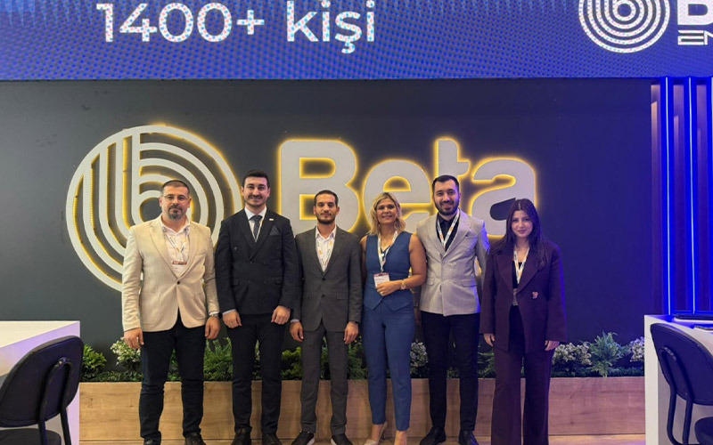 Beta Enerji, SolarEX Fuarında Güneş Enerjisinin Üretim ve İletimine Güç Kattı