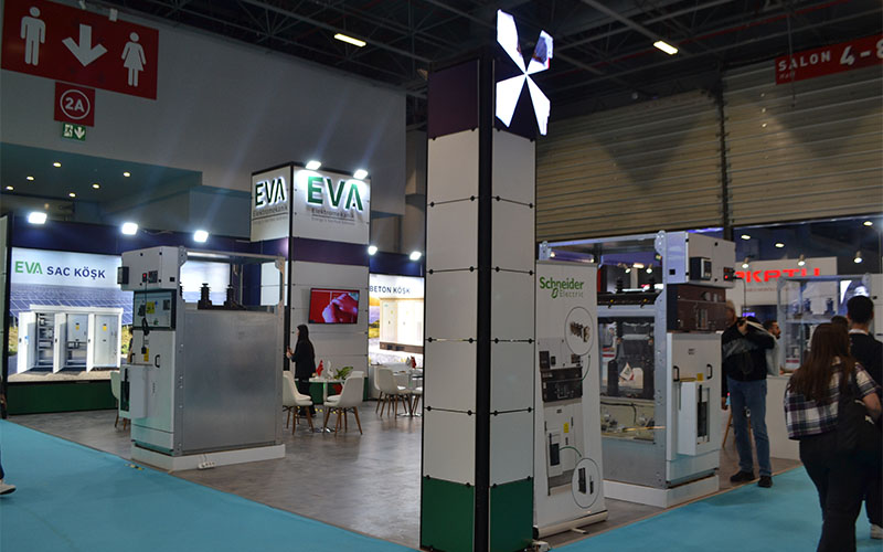 Eva Elektromekanik, SolarEX İstanbul 2026’da Gücünü Bir Kez Daha Ortaya Koydu