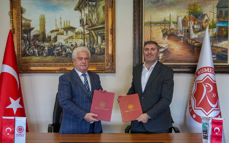 Enerji Sektöründe Dijital Sıçrama: İstanbul Rumeli Üniversitesi ve Proline Enerji’den Stratejik İş Birliği