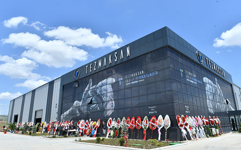 Tezmaksan’dan Küresel Dalgalanmalara İhracat Kalkanı Tezmaksan’dan Küresel Dalgalanmalara İhracat Kalkanı