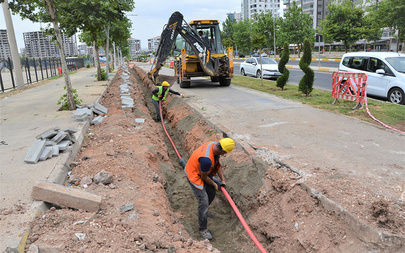 Dicle Elektrik’ten Güneydoğu’ya 100 Milyar TL’lik Yeni Yatırım