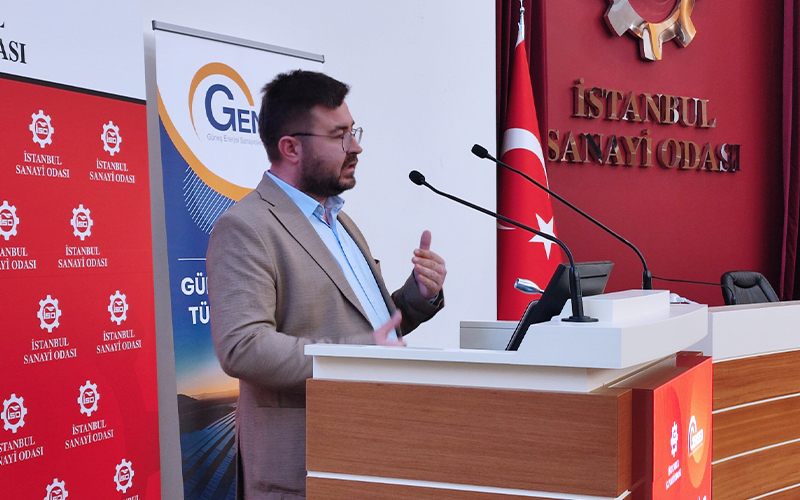 GES’lerde Yeni Mahsuplaşma Dönemiyle Birlikte Üretim-Tüketim Dengesi Yeniden Şekilleniyor GES’lerde Yeni Mahsuplaşma Dönemiyle Birlikte Üretim-Tüketim Dengesi Yeniden Şekilleniyor