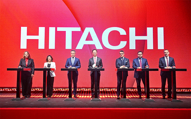 Hitachi Energy’den Türkiye’ye 70 Milyon Dolarlık Stratejik Yatırım
