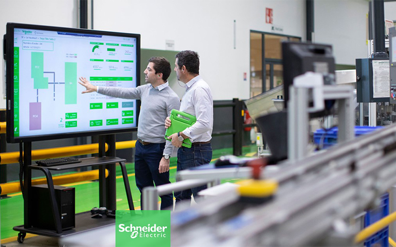 Schneider Electric, WEF Lighthouse Operating System Danışma Kurulu’na Katıldı