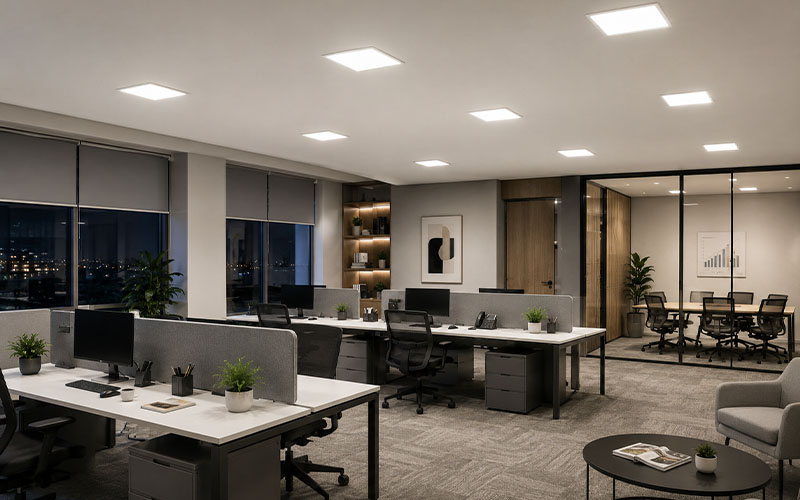 Sıva Altı ve Sıva Üstü Montajı Tek Üründe Birleştiren Yenilikçi Bir Ürün: ACK CCT LED Panel Serisi Sıva Altı ve Sıva Üstü Montajı Tek Üründe Birleştiren Yenilikçi Bir Ürün: ACK CCT LED Panel Serisi