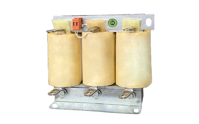 Harmonik Filtre Reaktörleri ile Güç Kalitesinde Güvenilir Çözüm Harmonik Filtre Reaktörleri ile Güç Kalitesinde Güvenilir Çözüm