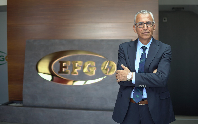 Orhan Dervişoğlu: ‘Ar-Ge Yatırımlarımızla Geleceğin Enerji İhtiyaçlarına Bugünden Cevap Verecek Çözümler Geliştiriyoruz’