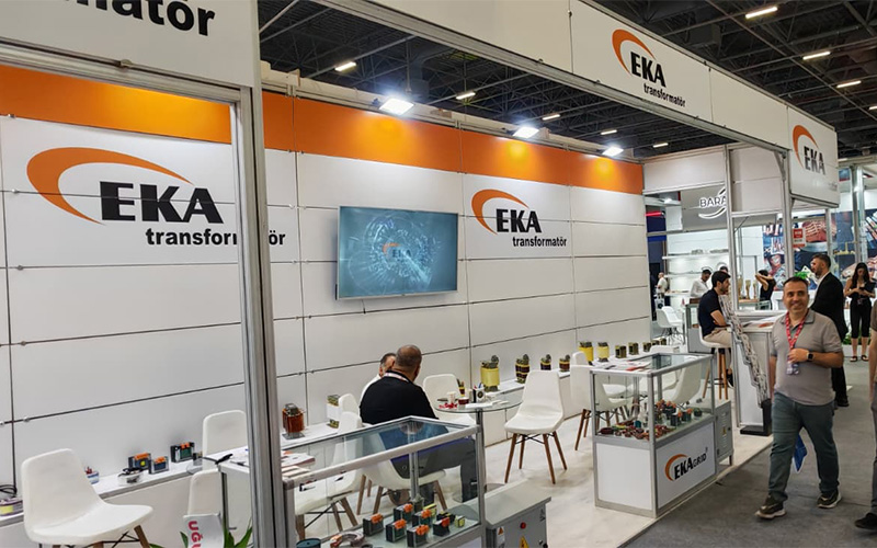 EKA Transformatör WIN Eurasia 2026 Fuarı’nda Ürün ve Çözümlerini Tanıttı