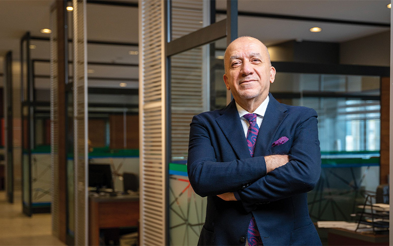 Girişim Elektrik, Azerbaycan’da 28,3 Milyon Dolarlık Güneş Enerjisi Projesine İmza Attı