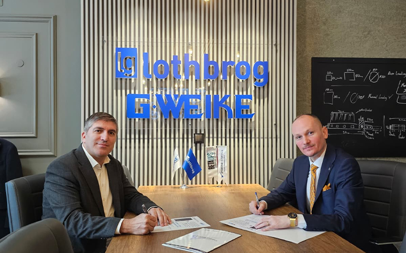Proline Enerji ve Lothbrog Makine’den Güçlü İş Birliği