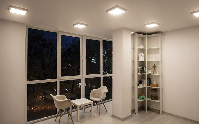 ACK’dan Profesyonel Projeler İçin LED Backlight Serisi ACK’dan Profesyonel Projeler İçin LED Backlight Serisi