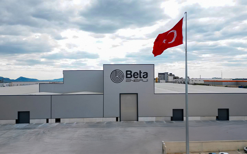 Beta Enerji, İSO İkinci 500’de 31 Basamak Birden Yükseldi