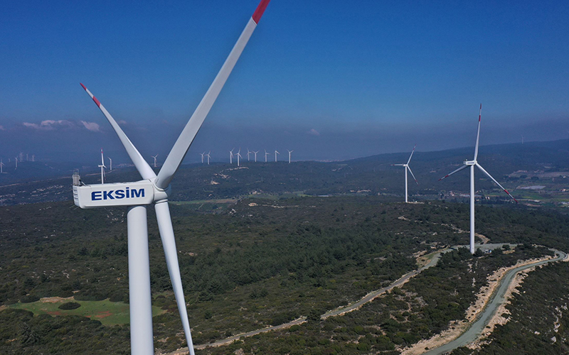 Eksim Enerji Rüzgarın Yanına Güneşi Ekledi
