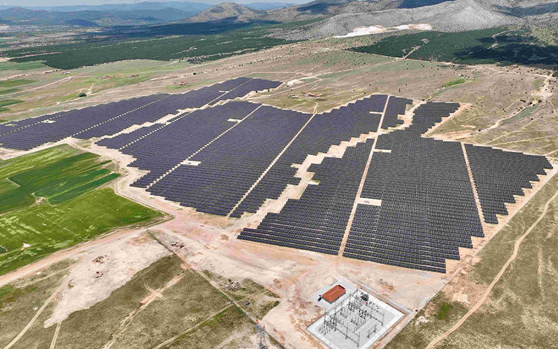 Masfen Enerji Paylarına Yaklaşık 5 Katı, Toplamda 19,3 Milyar TL Tutarında Talep Geldi