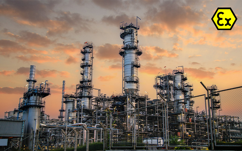 Atex Sertifikasının Yangın Algılama Sistemlerinde Önemi