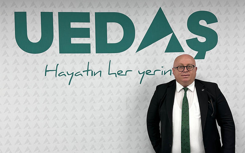 Elektrik Dağıtım Sektörünün Duayen İsmi Mehmet Ali Gönültaş, UEDAŞ Müşteri Operasyonları Müdürü Oldu Elektrik Dağıtım Sektörünün Duayen İsmi Mehmet Ali Gönültaş, UEDAŞ Müşteri Operasyonları Müdürü Oldu