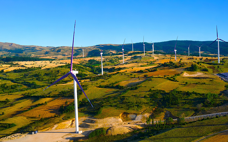 Aydem Yenilenebilir Enerji Kurulu Gücünü 1.216 MW’a Yükseltti