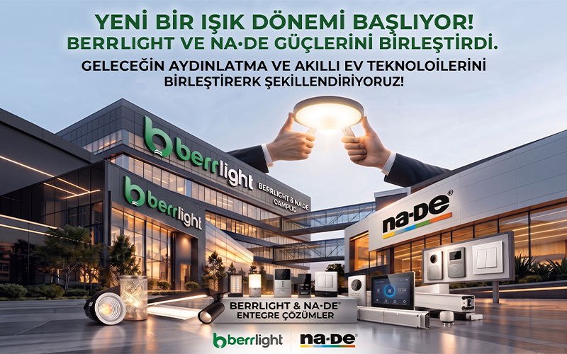 Berrlight, Na-De’yi Bünyesine Kattı