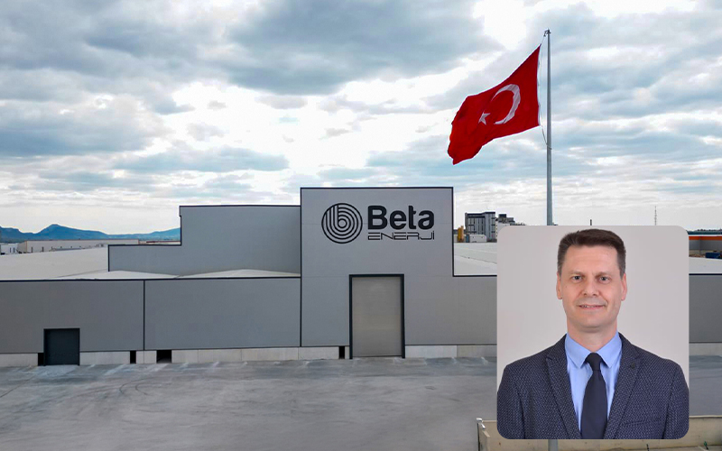 Beta Enerji’nin Satış ve İş Geliştirme Grup Direktörlüğü’ne Seyfi Özcan Atandı