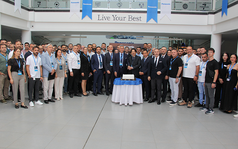 Panasonic Electric Works Türkiye, Yaşam Güvenliği Çözümlerini Tanıttı