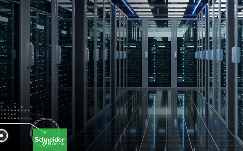 Schneider Electric, Dünyanın Önde Gelen Hiper Ölçekli Veri Merkezi İşletmecilerinin Yaklaşımıyla Uyumlu 800 VDC Ark Parlaması Risk Araştırmasını Yayımladı Schneider Electric, Dünyanın Önde Gelen Hiper Ölçekli Veri Merkezi İşletmecilerinin Yaklaşımıyla Uyumlu 800 VDC Ark Parlaması Risk Araştırmasını Yayımladı