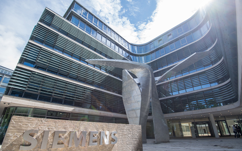 Siemens’ten Rekor Üçüncü Çeyrek