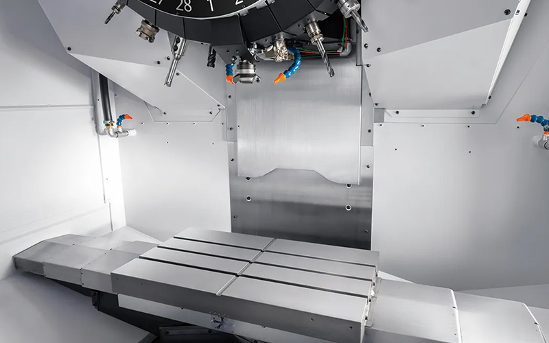 CNC Teknolojisi, Üretimde Yeni Bir Çağ Başlatıyor CNC Teknolojisi, Üretimde Yeni Bir Çağ Başlatıyor
