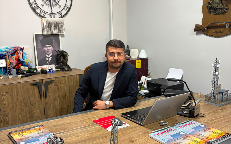 Hasan Avit: ‘İzole Trafo Enerji, Enerjinin Her Noktasında Çözüm Ortağı Olmayı Hedefliyor’ Hasan Avit: ‘İzole Trafo Enerji, Enerjinin Her Noktasında Çözüm Ortağı Olmayı Hedefliyor’