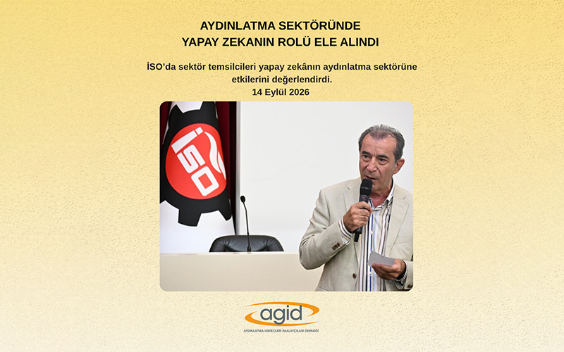 Yapay Zekâ Aydınlatma Sektörünün Geleceğini Şekillendiriyor